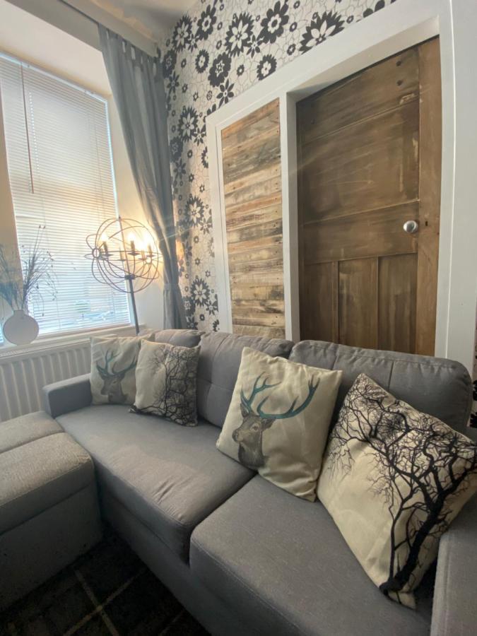 Glasgow City Centre Apartment 外观 照片