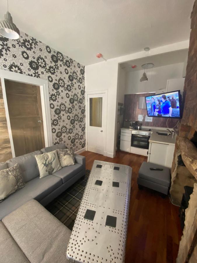 Glasgow City Centre Apartment 外观 照片