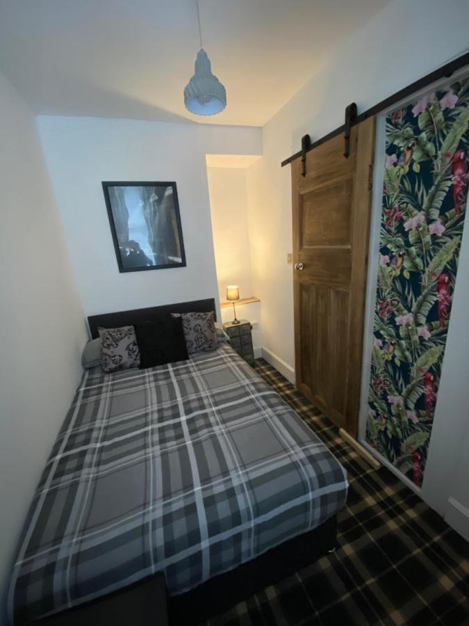 Glasgow City Centre Apartment 外观 照片