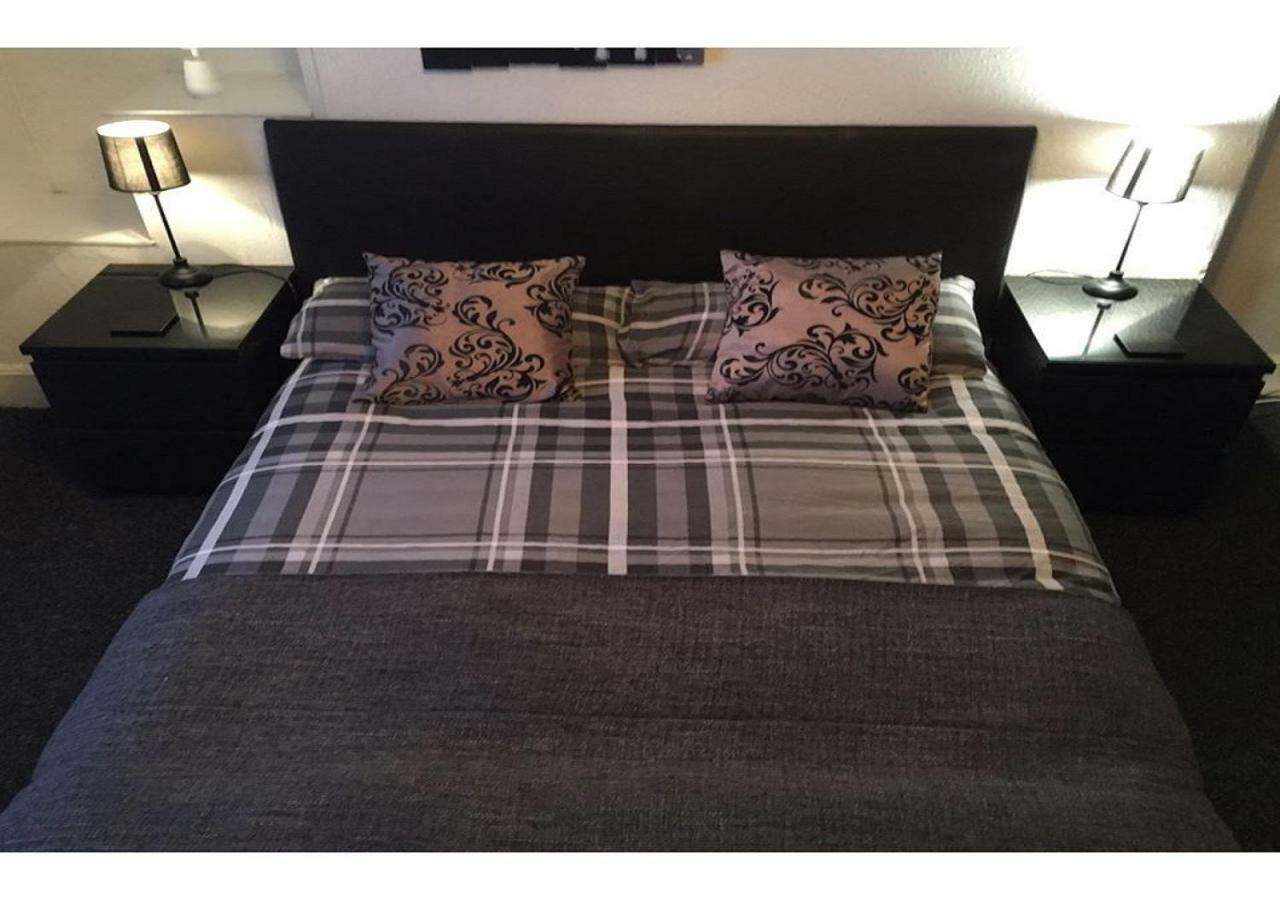 Glasgow City Centre Apartment 外观 照片