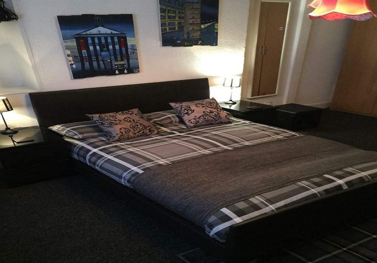 Glasgow City Centre Apartment 外观 照片