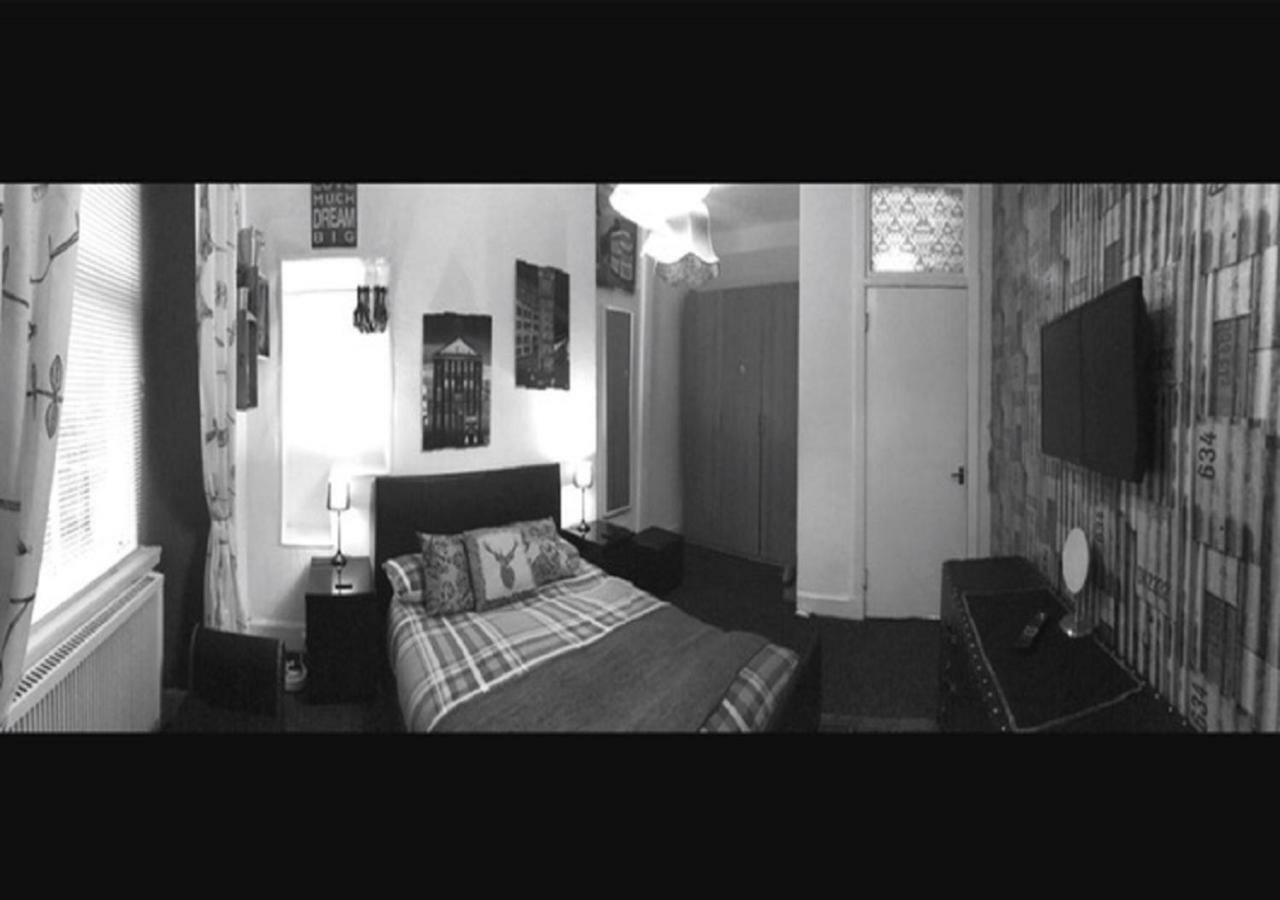 Glasgow City Centre Apartment 外观 照片